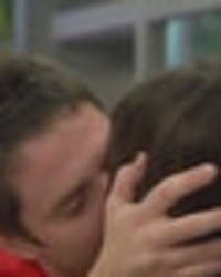 Another CBB showmance! George plants smacker on Edele just in time for final