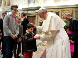 Vatican Confirms Pope's Visit to European Parliament