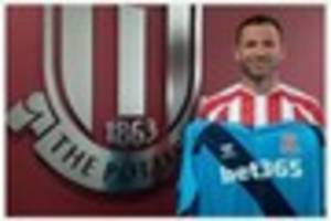 Stoke City: Phil Bardsley wants first home win of Premier League...