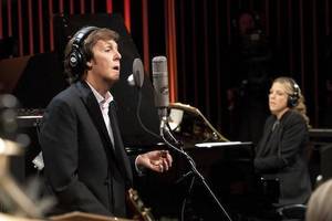Paul McCartney Shares 'Hope For The Future'